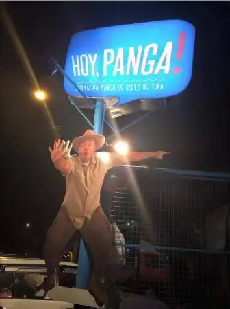 Hoy, Panga