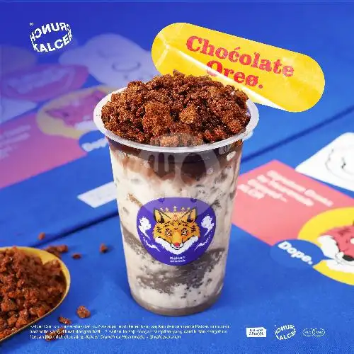 Gambar Makanan Kalcer Crunch Banjarmasin 5