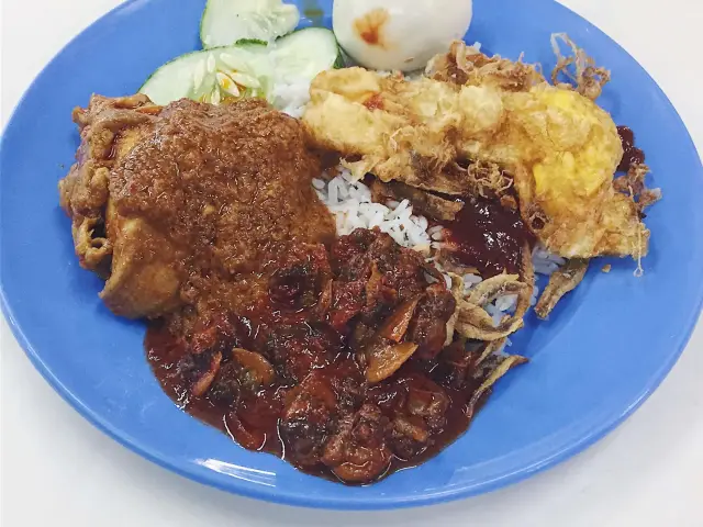 Nasi Lemak Wanjor Food Photo 10