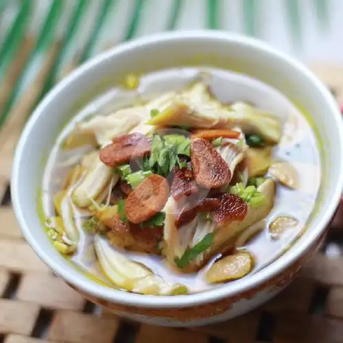 Gambar Makanan Soto Kudus Kentjana Mas, Sunter 2