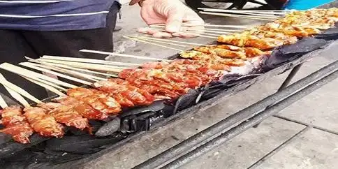 Warung Sate Madura Sedap Malam, Purwakarta Kota