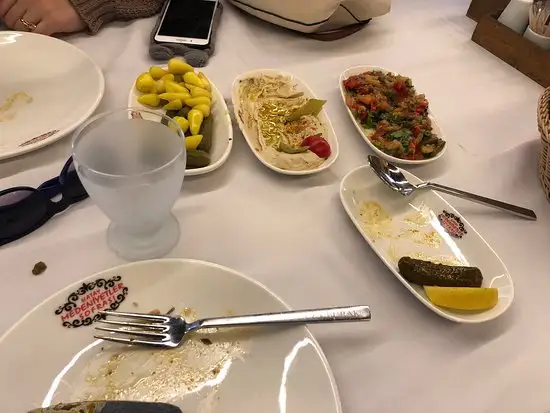 Almadina Resturant'nin yemek ve ambiyans fotoğrafları 7