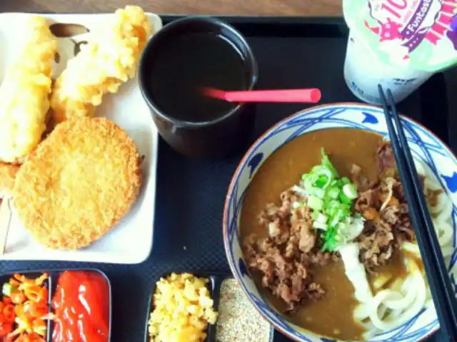 Gambar Makanan Marugame Udon 19
