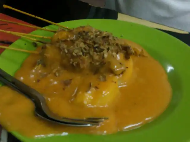 Gambar Makanan Sate Memeng 4