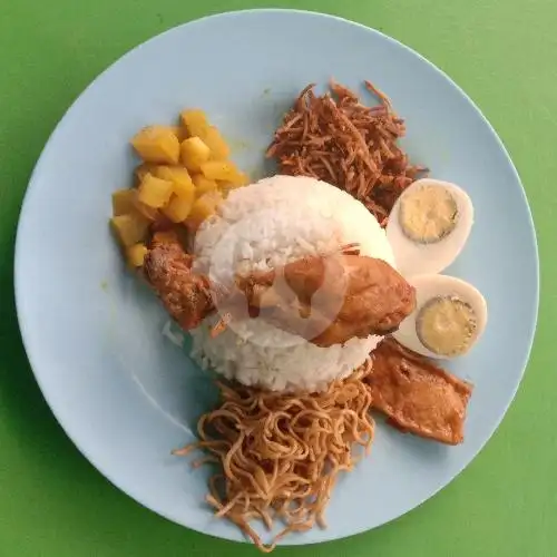 Gambar Makanan Nasi Kuning Daeng, Rappocini 10
