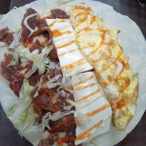 Gambar Makanan Bahruddin Kebab, Jakarta Utara 2