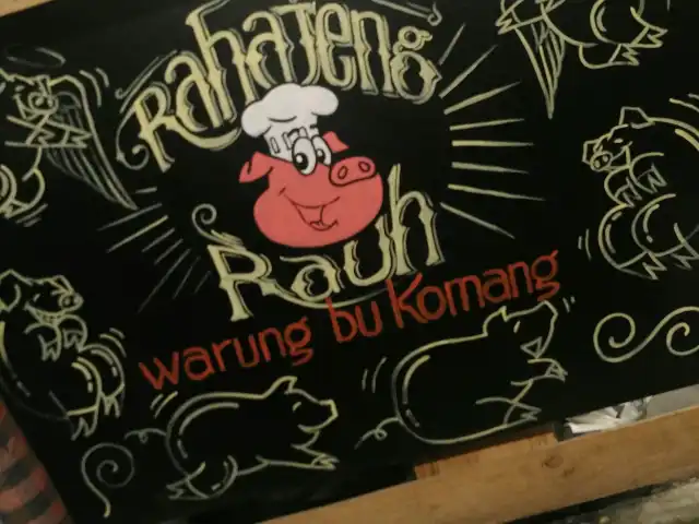 Gambar Makanan Warung Makan khas Bali 'Bu Komang' 13