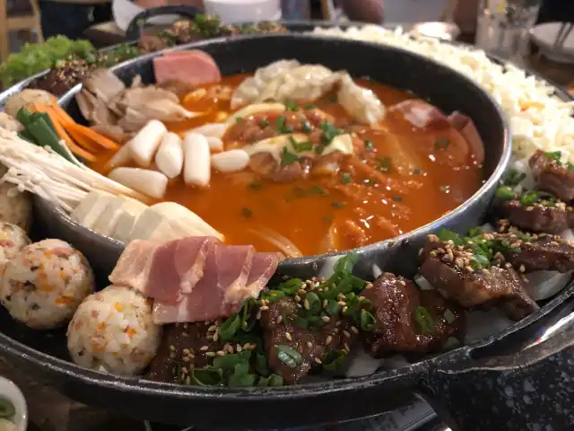 Hong Dae Ip Gu korean BBQ Food Photo 13