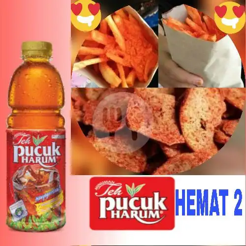 Gambar Makanan Juice Buah Segar & Tela-Tela Suka Damai, Jalan Mujahidin 3