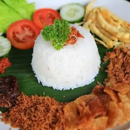 Gambar Makanan Ayam Geprek dan Nasi Goreng Padang Food's Edge, Kukilo Mukti 20