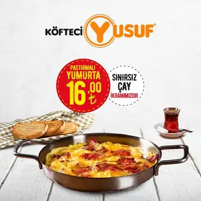 Köfteci Yusuf'nin yemek ve ambiyans fotoğrafları 6