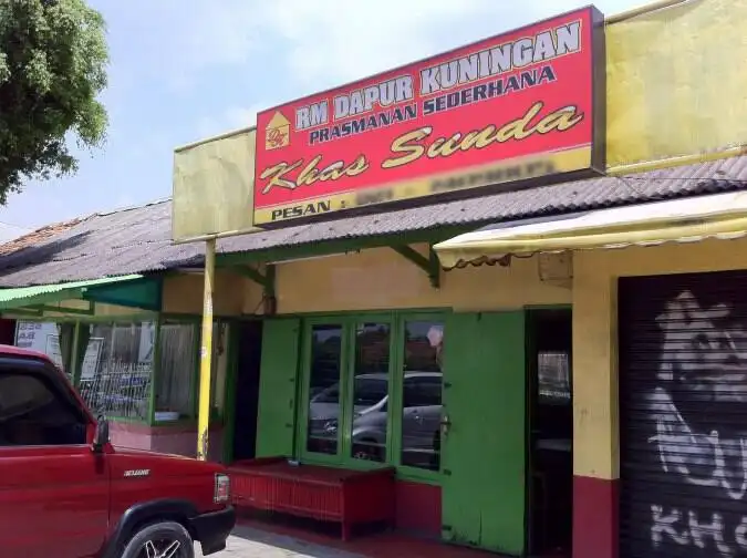 Dapur Kuningan