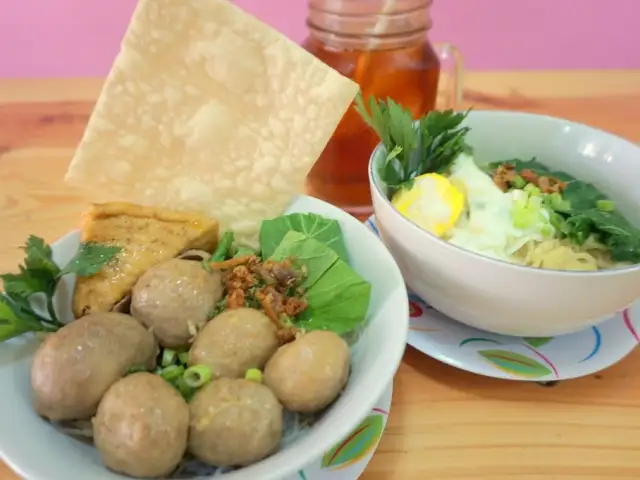 Gambar Makanan Bakso Bule 3