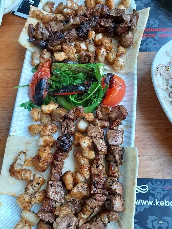 Kebabi'nin yemek ve ambiyans fotoğrafları 6