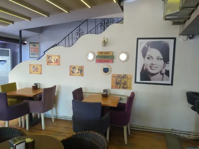 Yesilçam Cafe & Bistro'nin yemek ve ambiyans fotoğrafları 31