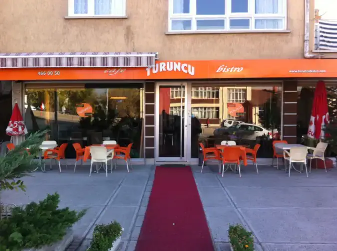 Turuncu Cafe & Bistro