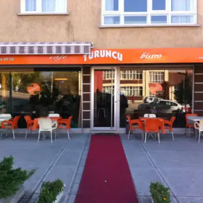 Turuncu Cafe & Bistro