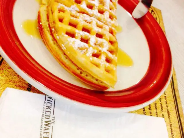 The Wicked Waffle Food Photo 20