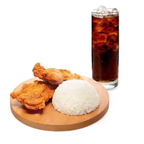 Gambar Makanan Samji Chicken by PEOME, Menara Thamrin Kav 3 Lt.Lg 10