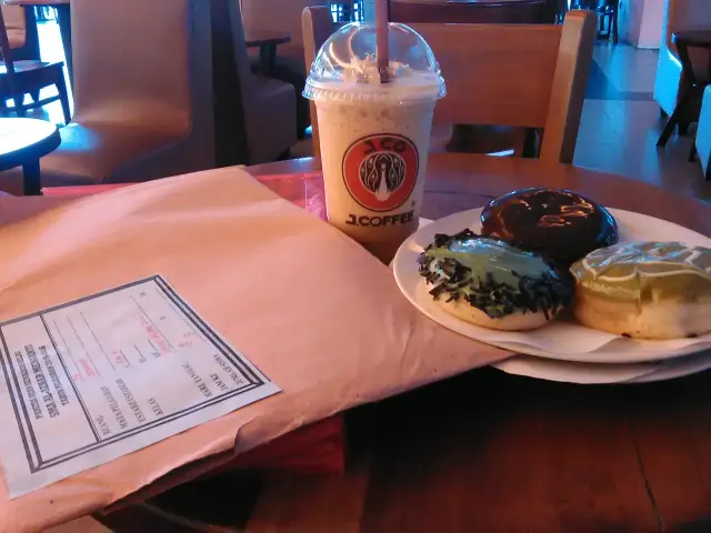 Gambar Makanan J.CO Donuts & Coffee 4