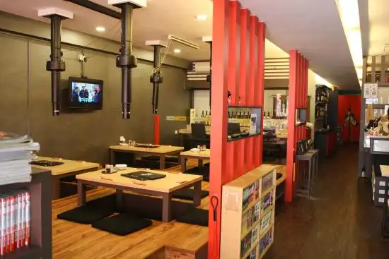 Sizzle Dining & Bar