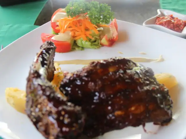 Gambar Makanan Organic Restaurant 9