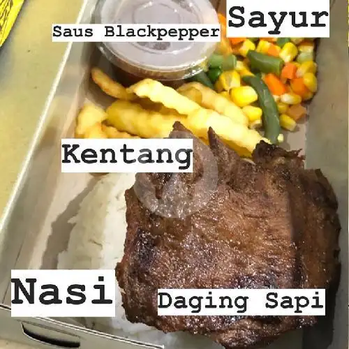 Gambar Makanan Kaget Steak And Blend Makassar 8