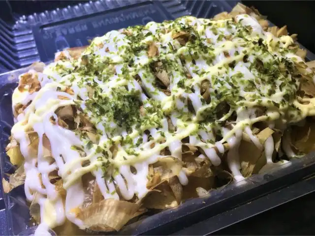 Takobam takoyaki (Amanjaya Mall)