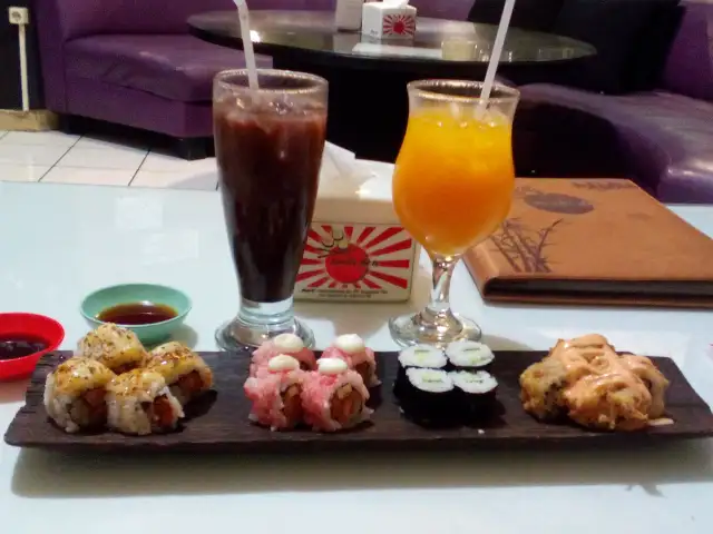 Gambar Makanan Sushi Den 9