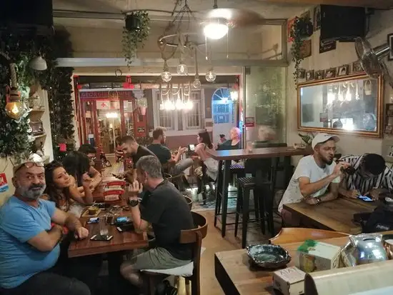 Taksim Lviv Cafe'nin yemek ve ambiyans fotoğrafları 9