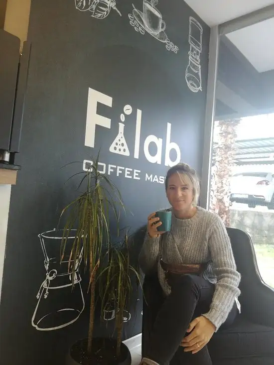 Filab Coffee'nin yemek ve ambiyans fotoğrafları 29