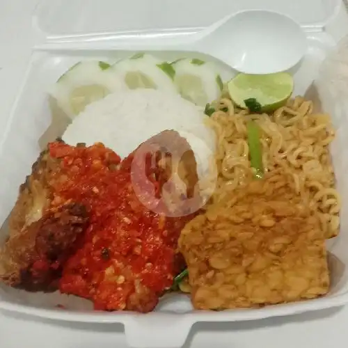 Gambar Makanan Nasi Goreng Kedai Zhifa, Pettapunggawa 19