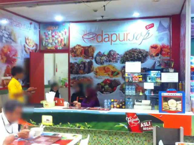 Gambar Makanan Dapur Sop 2