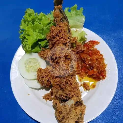 Gambar Makanan Warung Nasi Putra Minang Ayam Penyet Pringgan, Ismud 3