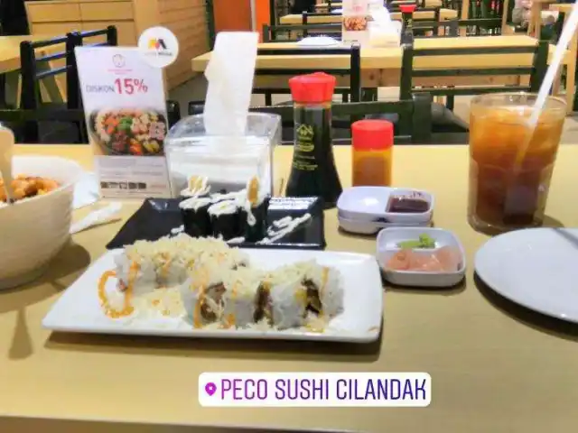 Gambar Makanan Peco Peco Sushi 18