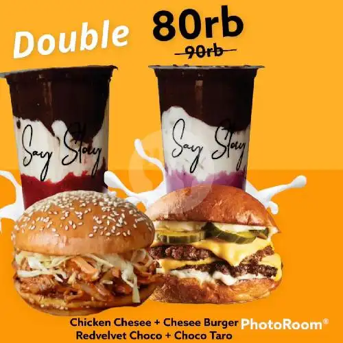 Gambar Makanan BURGER KICK 5