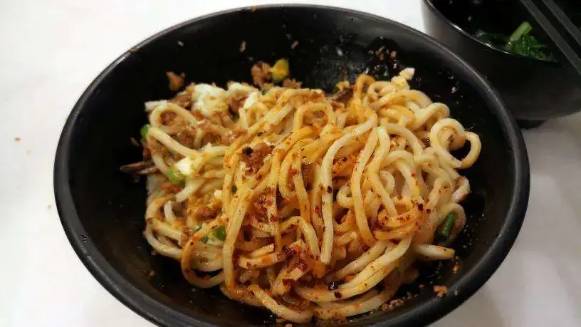 Chilly Pan Mee Food Photo 9