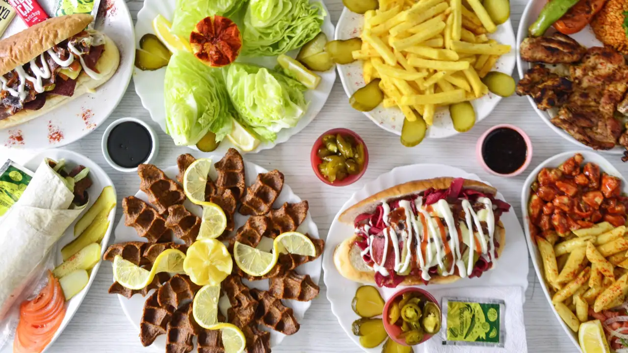 Meydan Fast Food & Izgara
