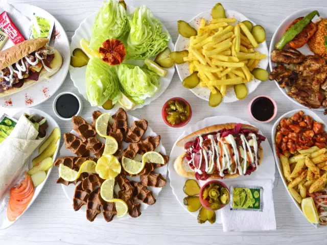 Meydan Fast Food & Izgara'nin yemek ve ambiyans fotoğrafları 1