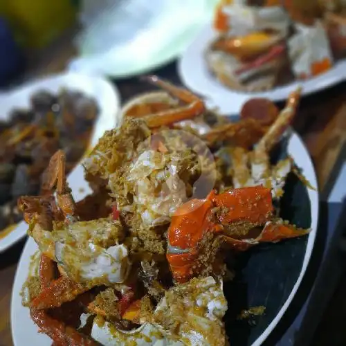 Gambar Makanan Black Orange Cafe & Seafood, Landasan Ulin 19