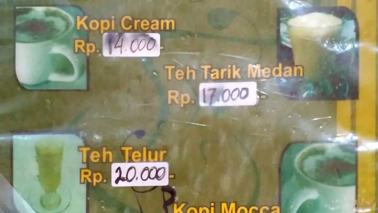 Kedai Kopi Medan