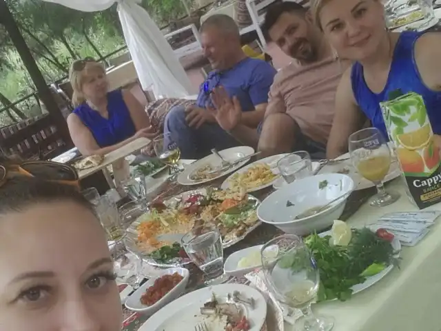 Kanyon Park Restorant'nin yemek ve ambiyans fotoğrafları 16