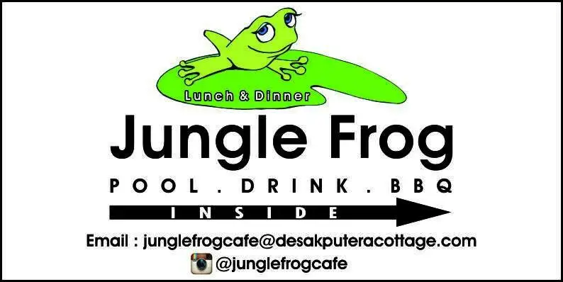 Gambar Makanan Jungle Frog Cafe 13