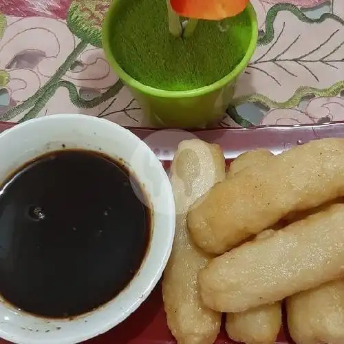 Gambar Makanan PEMPEK ZUMAR KHAS 10 ULU 9