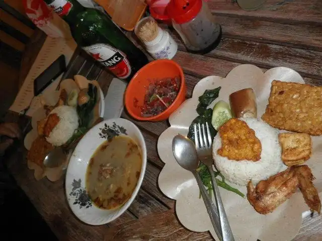 Gambar Makanan Warung Nasi Tempong "BU DEWI" 5