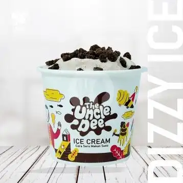 Gambar Makanan The Uncle Dee Ice Cream Kereta Api 9