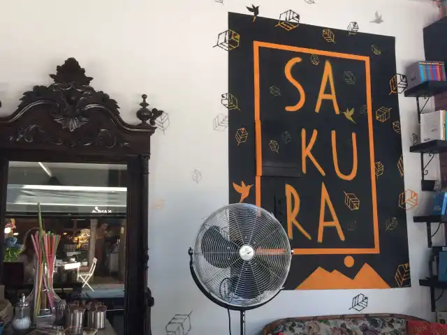 Sakura Kadıköy'nin yemek ve ambiyans fotoğrafları 20