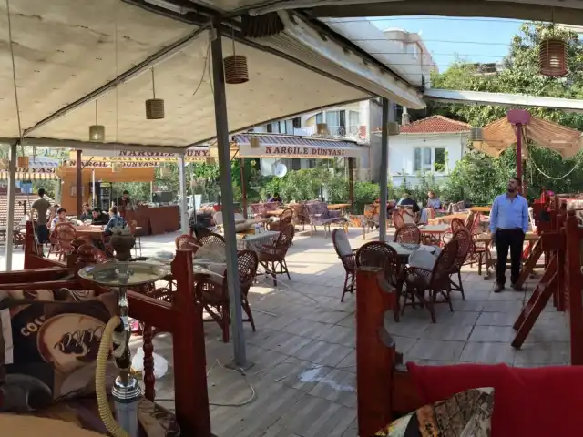 Nargile Cafe (Mağara Cafe )'nin yemek ve ambiyans fotoğrafları 10