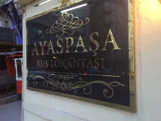 Ayaspaşa Russian Restaurant'nin yemek ve ambiyans fotoğrafları 48