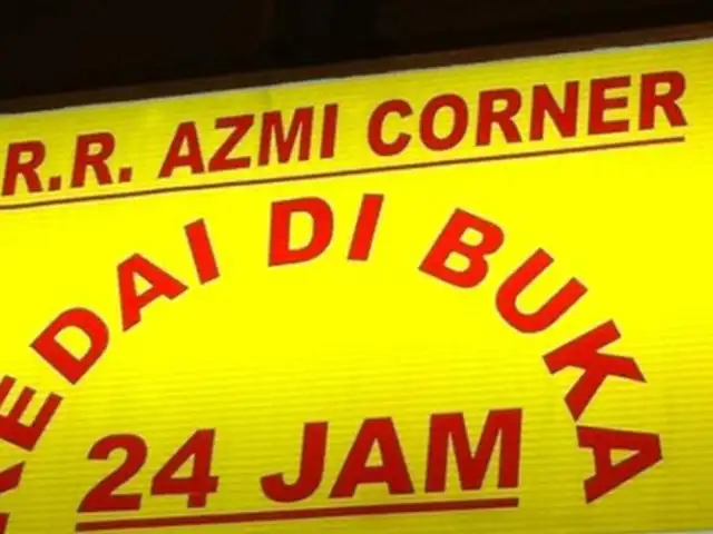 R.R. Azmi Corner Restaurant